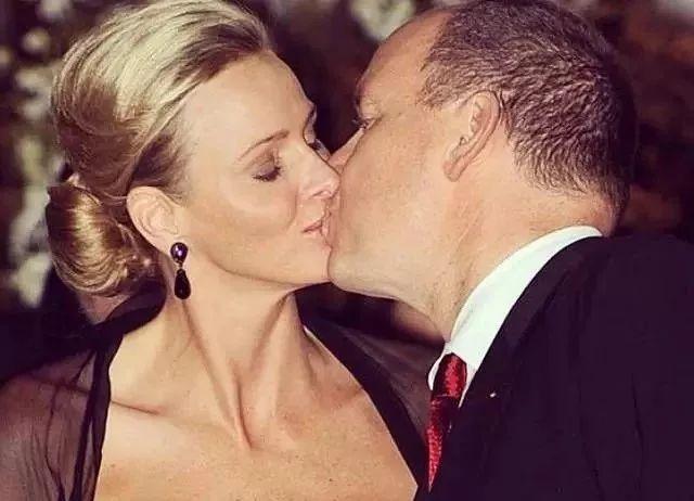 摩纳哥王妃格蕾丝夏琳,摩洛哥王妃格蕾丝凯利美照