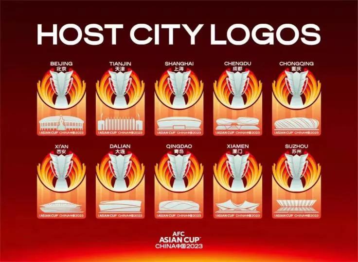 家门口打卡,家门口的亚洲杯西安国际足球中心