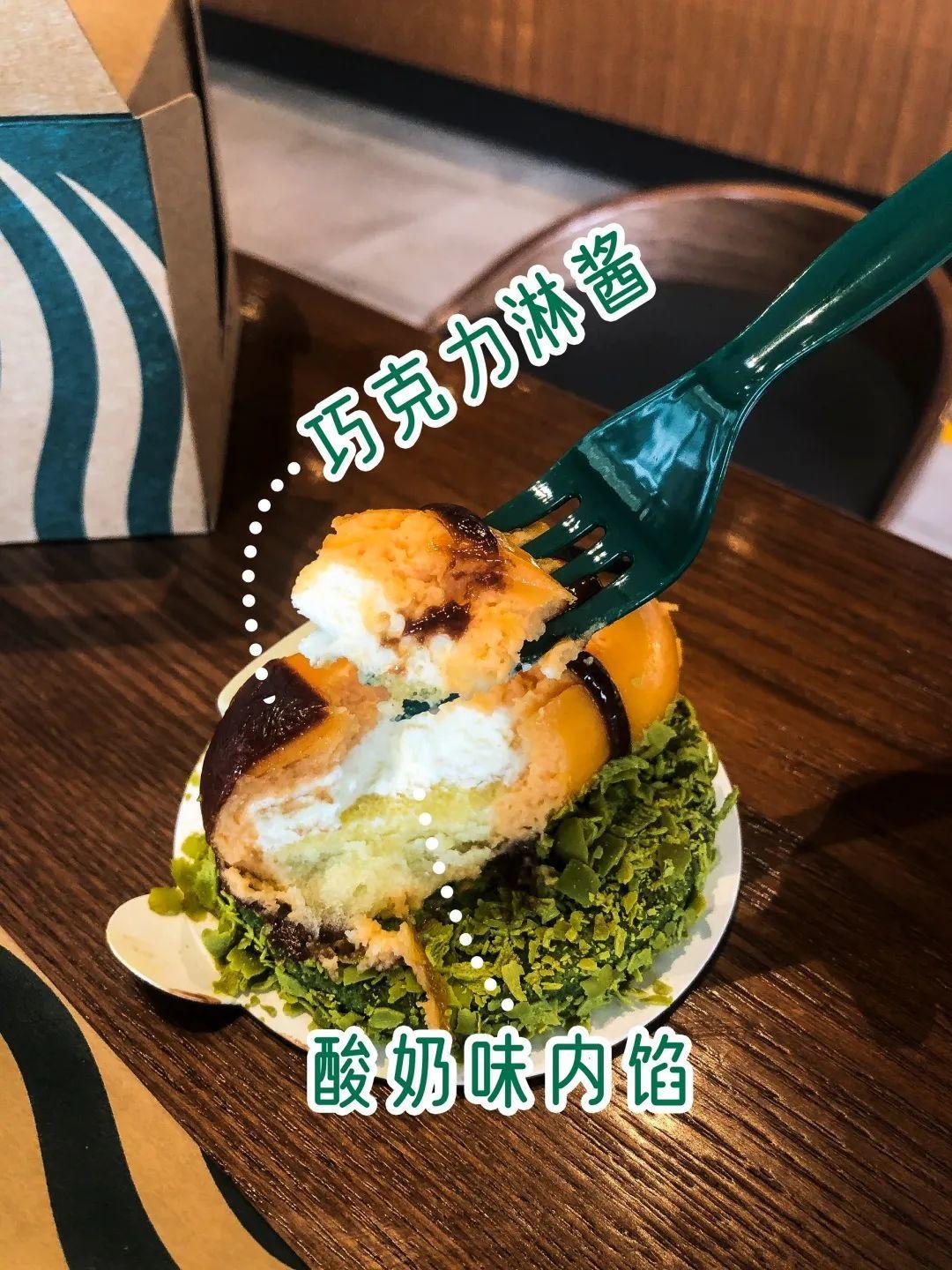 星巴克新品测评,星巴克8款新品最强测评