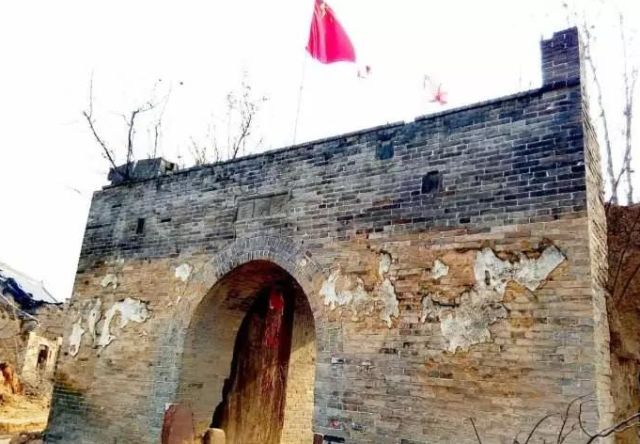 孟津平乐镇古村寨,孟津十大古镇排名