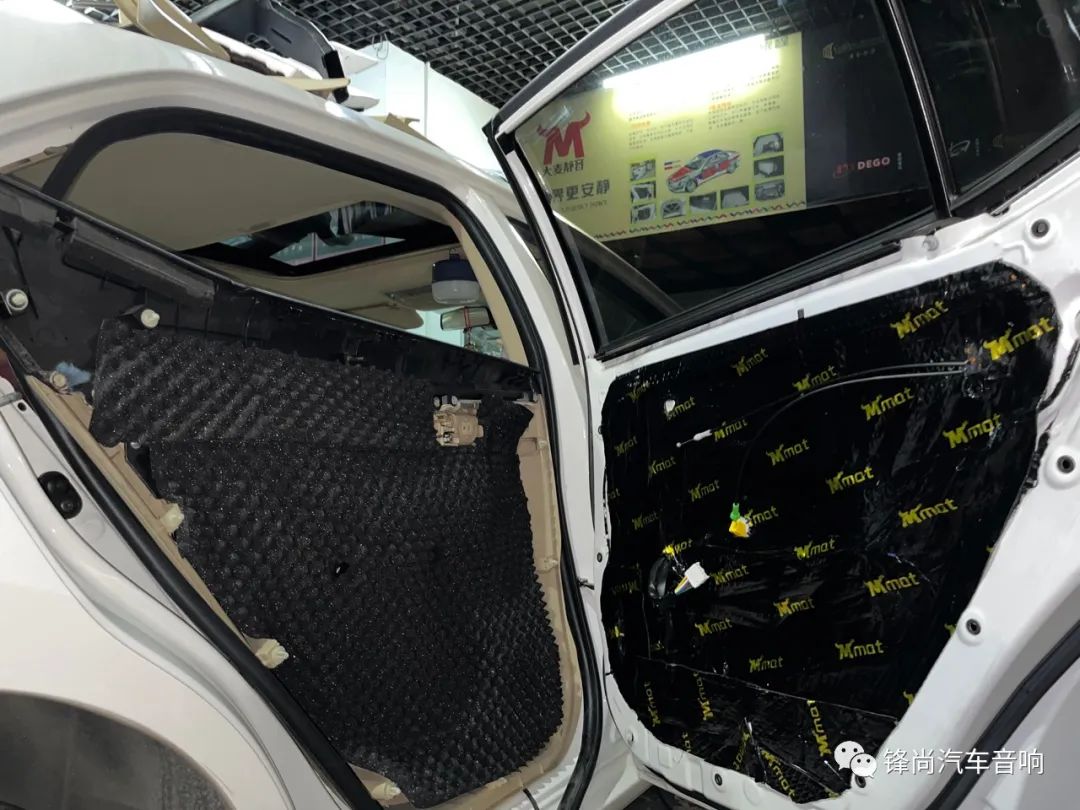 卡罗拉去沥青异味,丰田卡罗拉隔音怎么解决