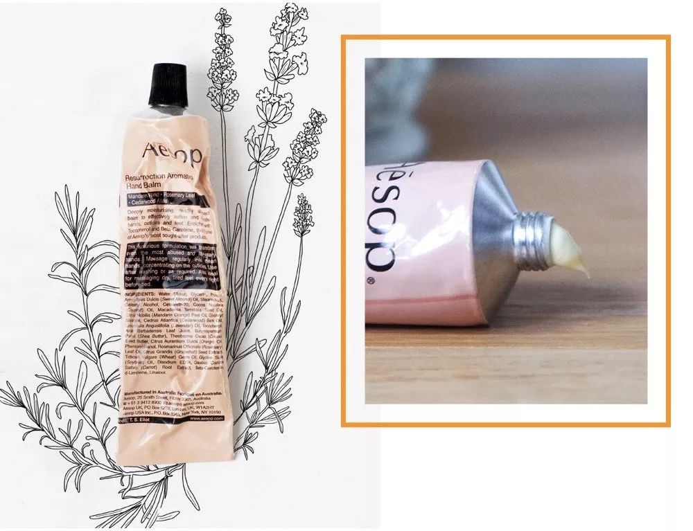 防干裂护手霜榜单,香氛护手霜榜单