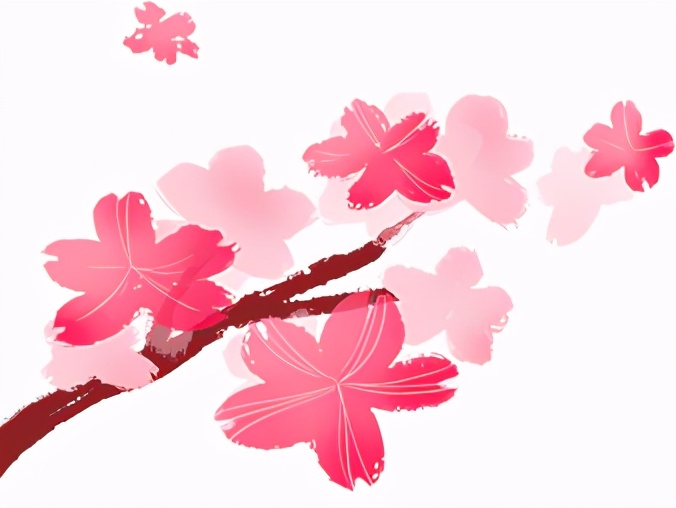 ​养眼！“棠贵妃”四姐妹笑起来真好看！