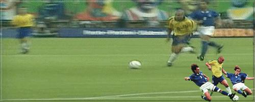 足球众神之战,足球历史上诸神混战的时代