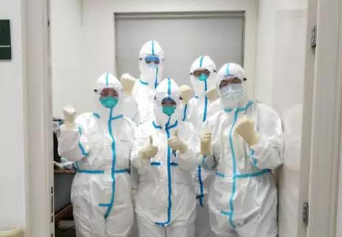 雷神山医院抗疫画面,雷神山医院武汉