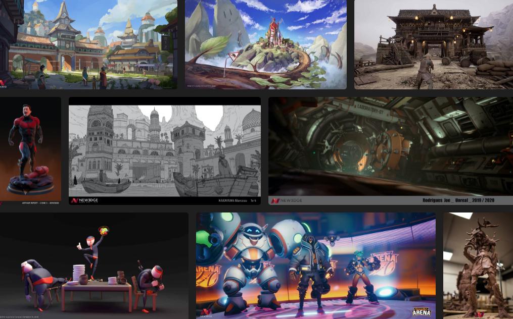 2017全球动画学院排名,全国排名前十的动画学院