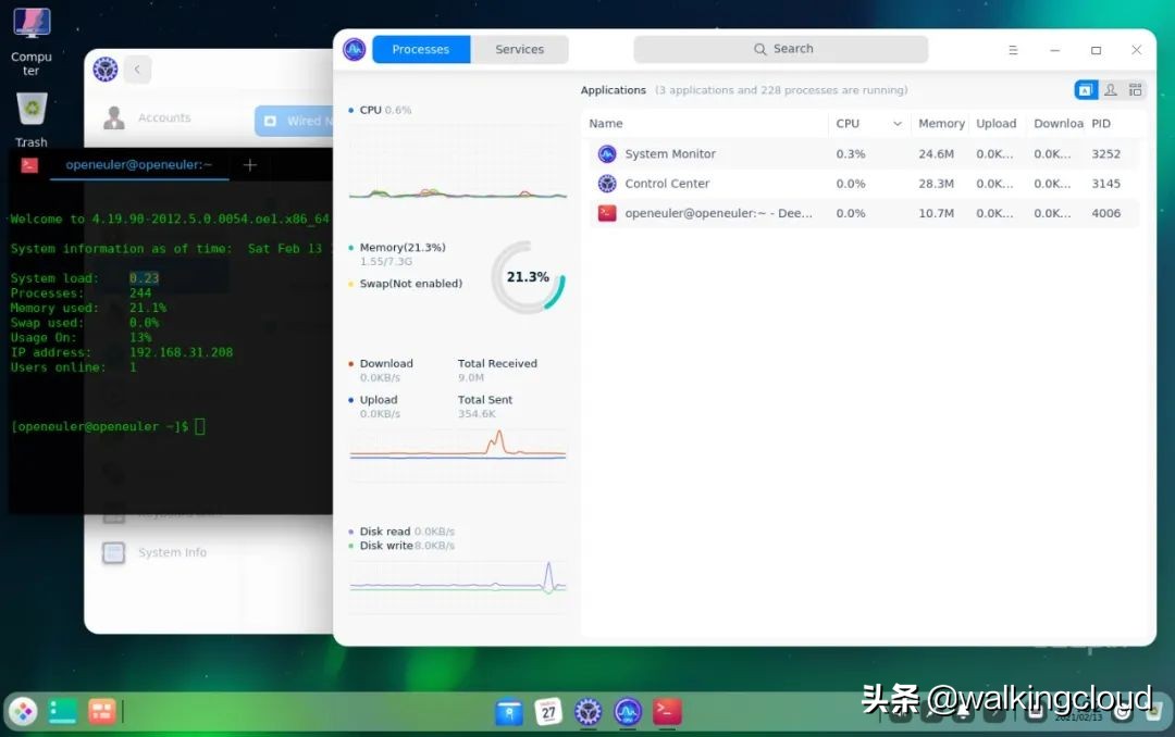 华为openeuler开发者大会,华为openeuler操作系统
