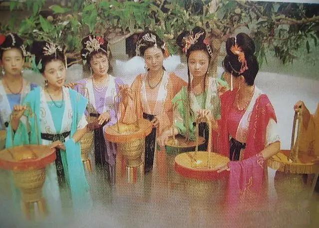 孙悟空等级排行,孙悟空中国神仙体系