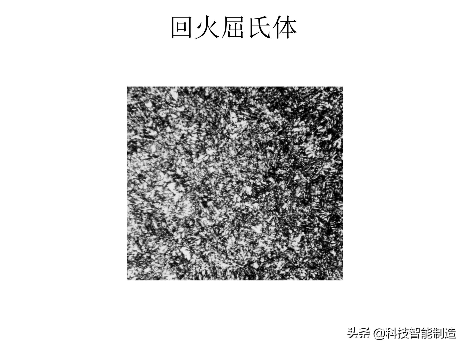 金属材料基础知识，金相组织如何看，金相组织告诉我们什么？