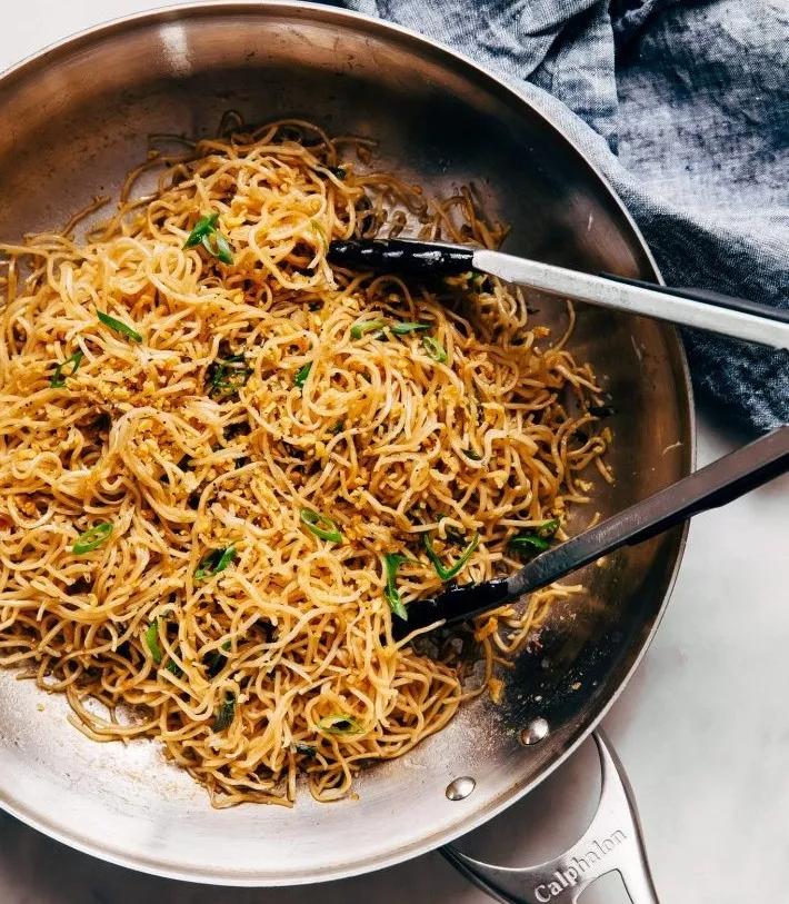 又凉快又好吃的晚餐,夏天就适合待在家里做凉爽美食