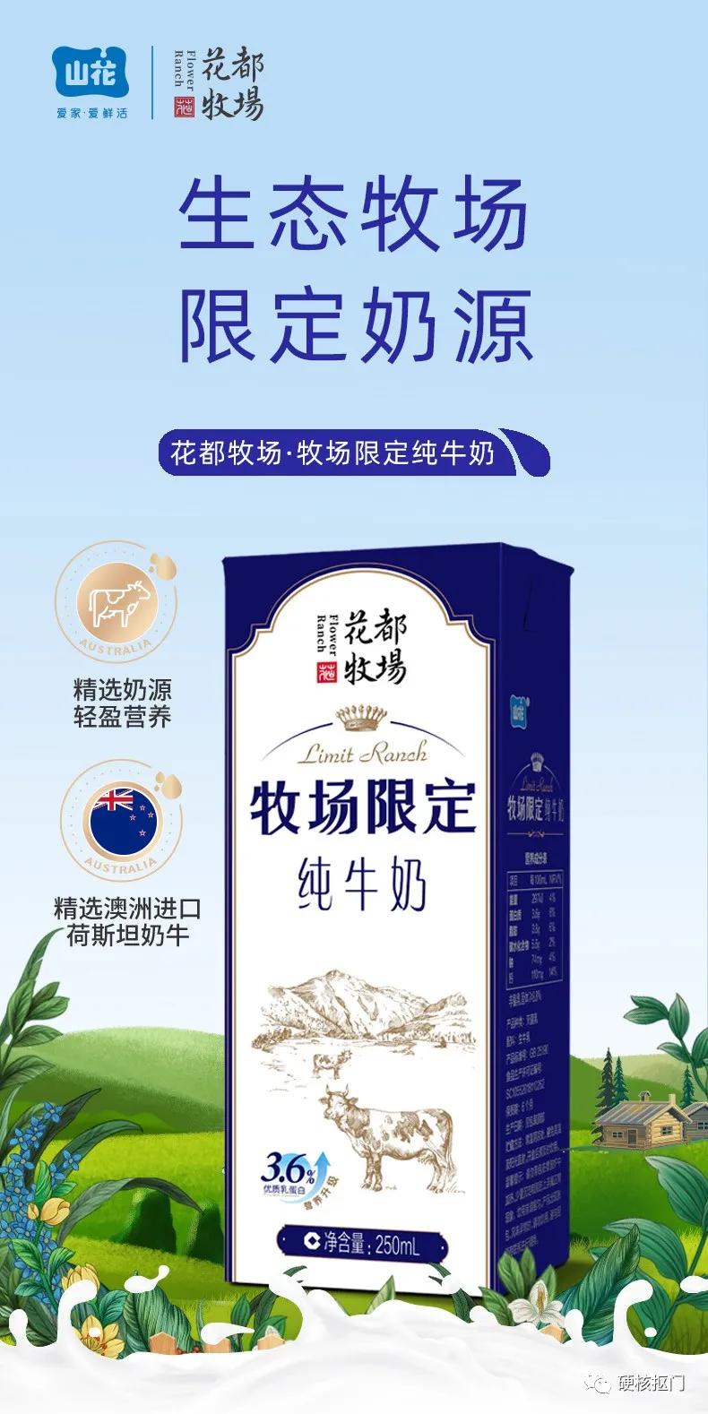 国内排名前十牛奶,中国牛奶分布图