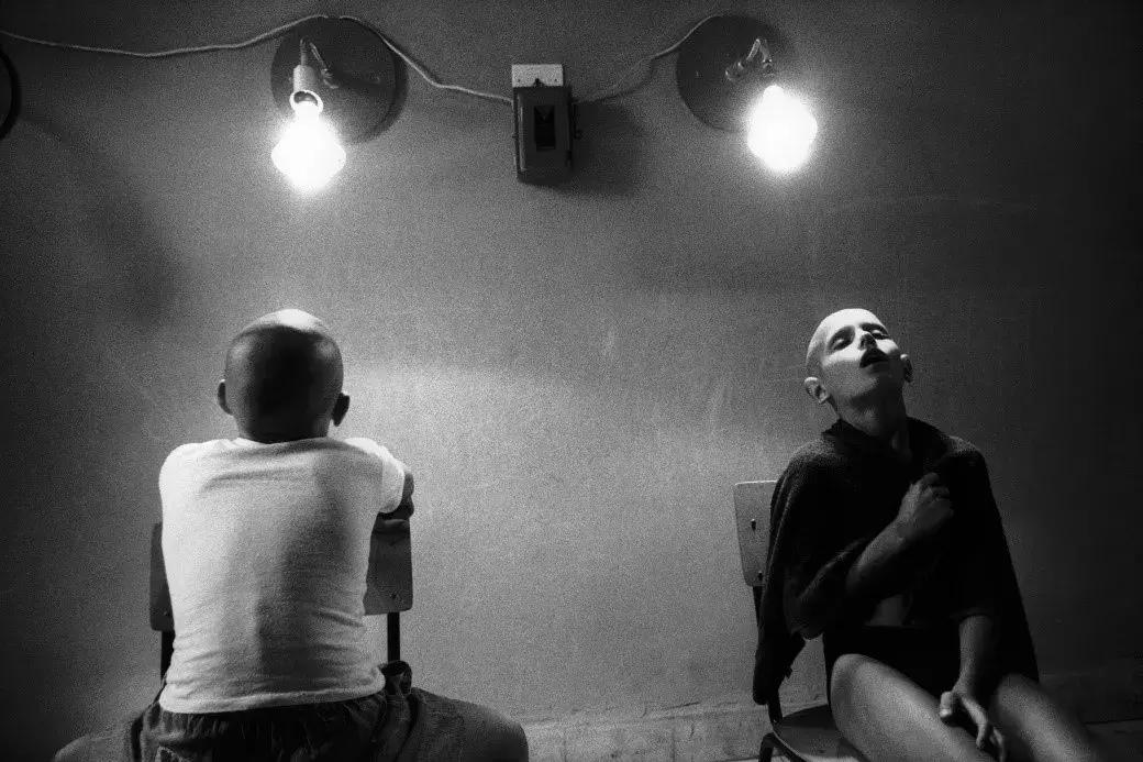 豆瓣9.8分以上的电影惊悚,豆瓣9.7的神剧