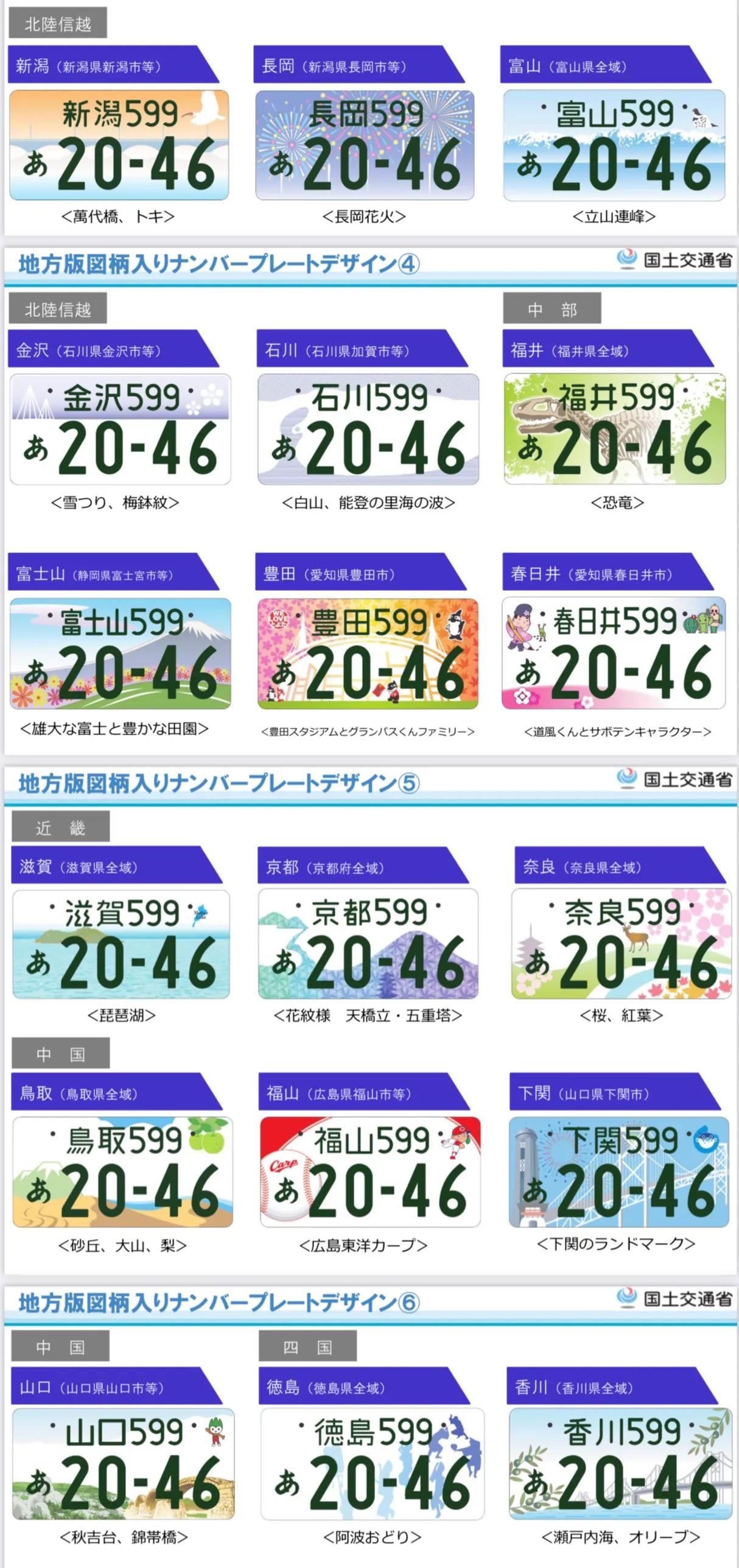 车牌号推荐日本车牌,车牌号自定义选择