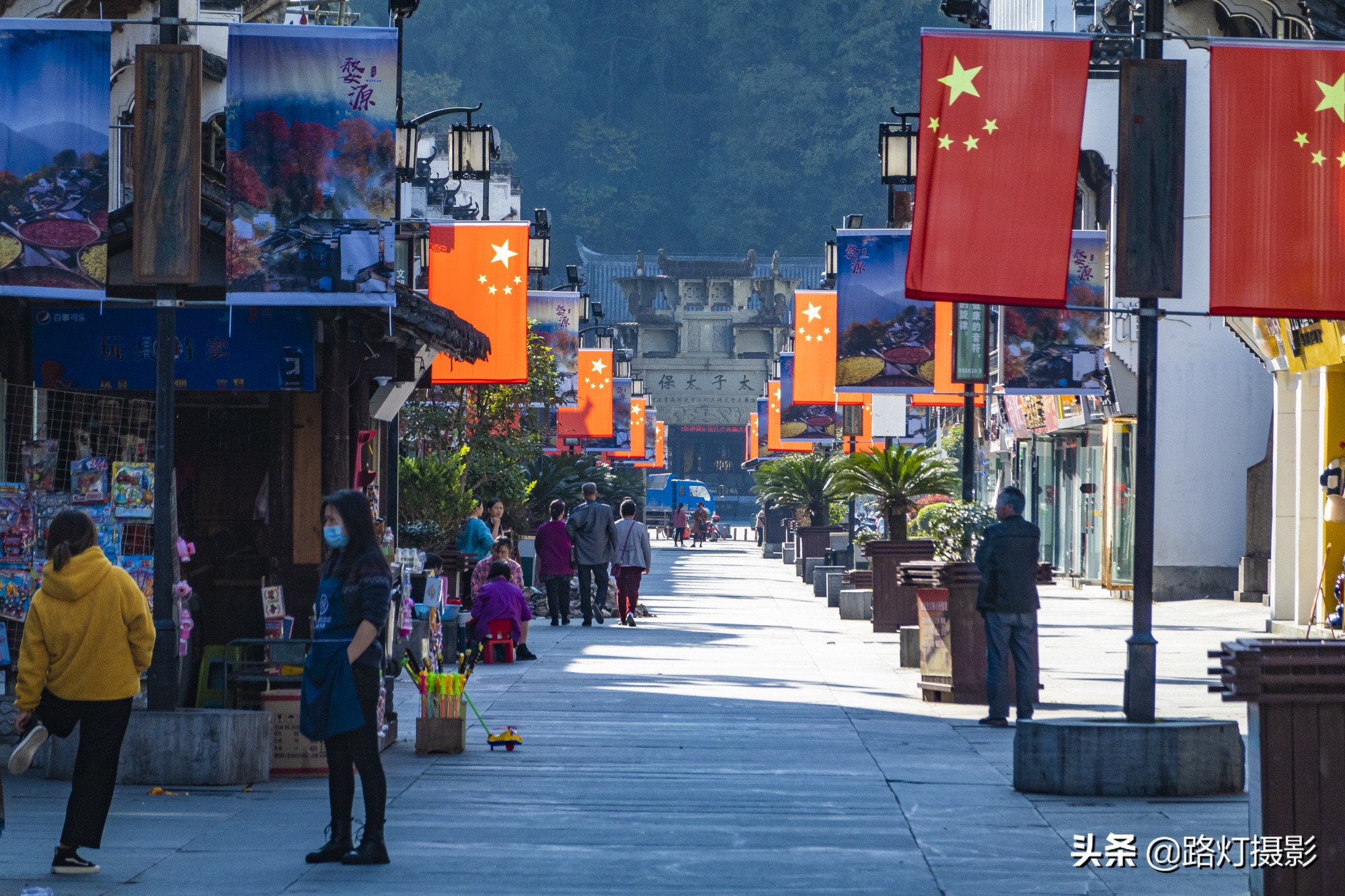 婺源是个古韵悠长的地方,婺源最值得一游的千年古村