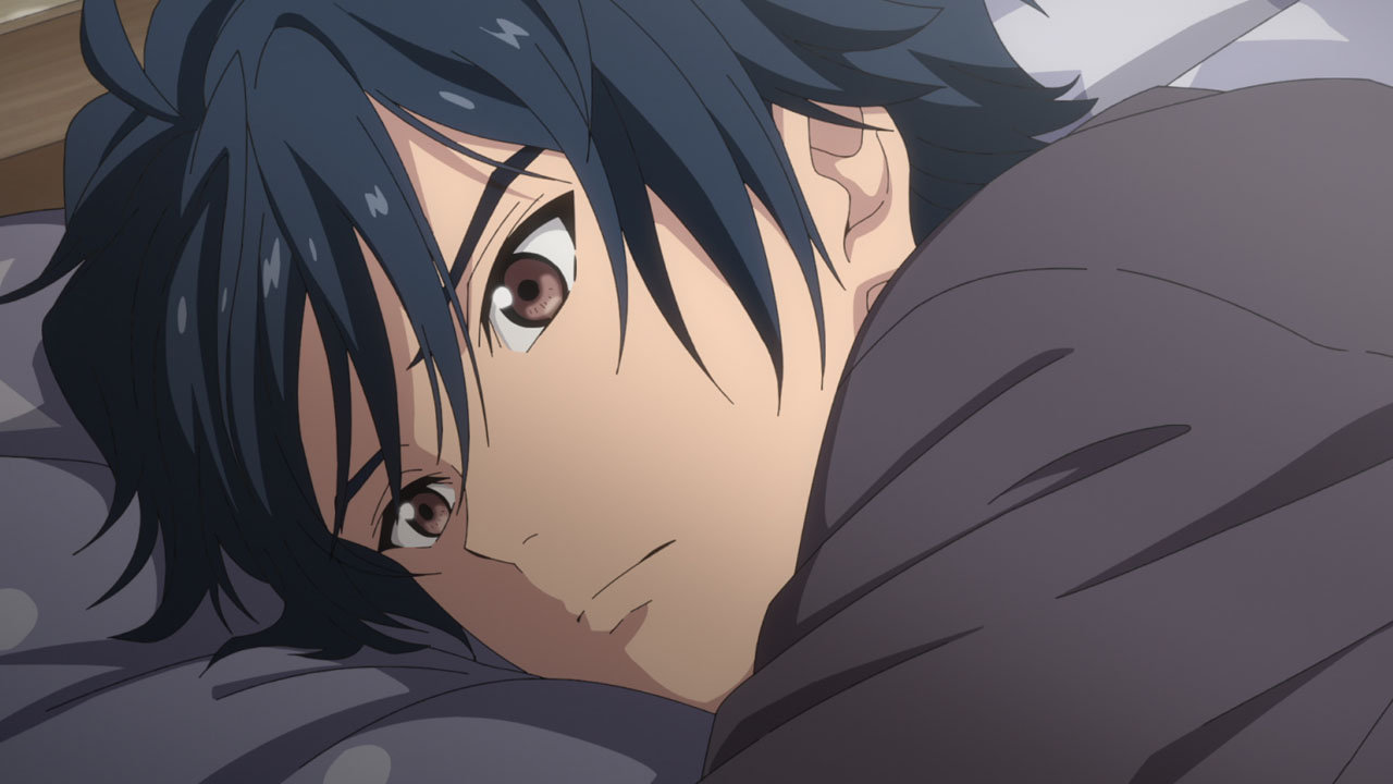 《RE-MAIN》西田征史:凑是呆呆的少年感,让是阳光的气氛制造者