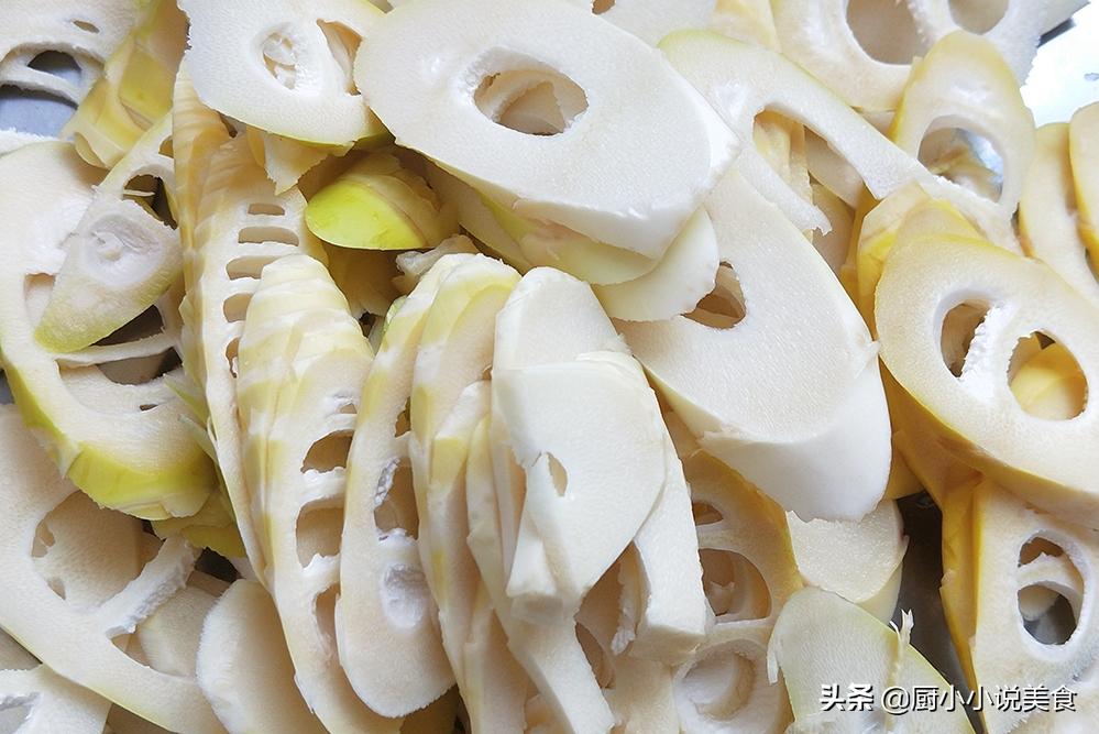 春笋炒之前需要焯水嘛,春笋不焯水需要炒多久