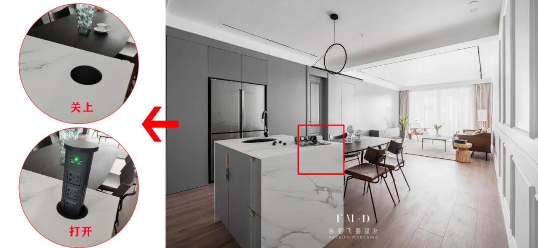 房间改造布置设计田园风,一个与众不同的家庭风格设计