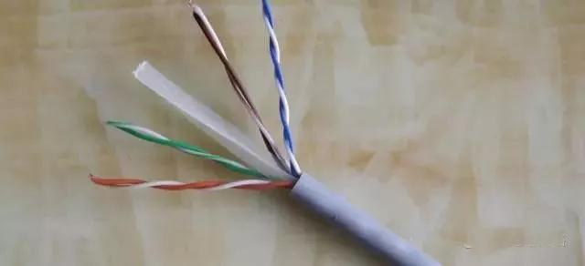 5类网线和6类网线传输速率,网线粗细和传输速率有什么区别