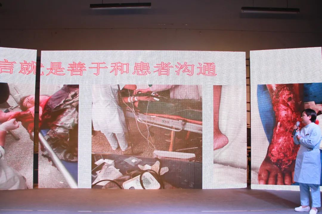 卫生院庆祝512国际护士节简报,县人民医院庆祝国际护士节