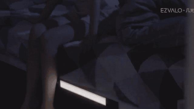 房间柜子灯带感应灯免布线,免安装橱柜感应灯