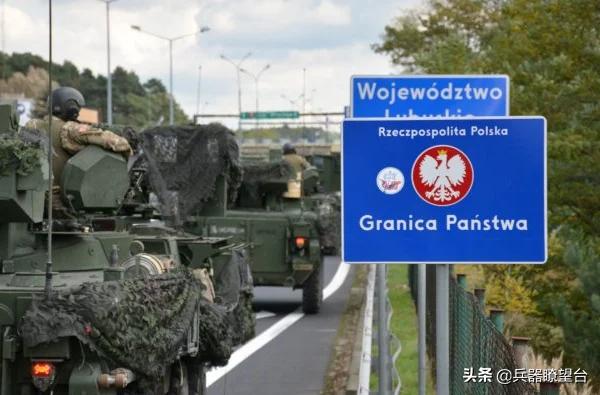 买下美军8个营爱国者导弹的买家再度现身！装甲旅战斗队开拔进驻