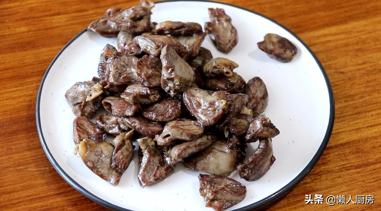 鸡心怎么做下酒,鸡心怎么做好吃下酒菜