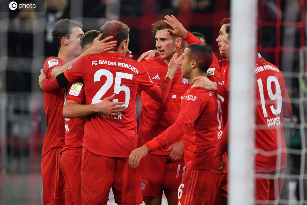 「深度评论」冬歇之后硬仗之前聊聊最近半个月拜仁的攻与防