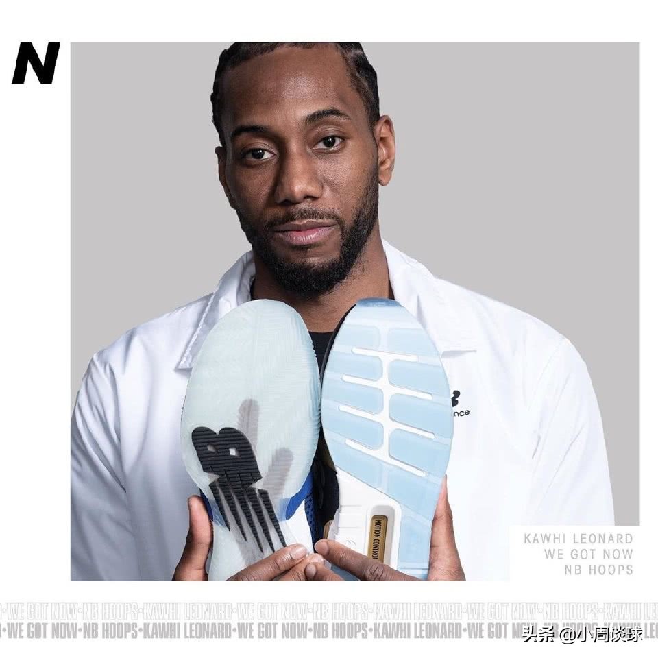 耐克作为NBA最大的赞助商,今年的总决赛,好像没有它什么事儿了