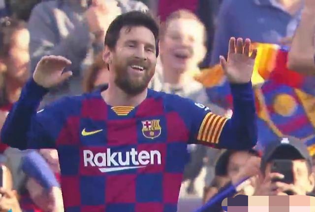 梅西c罗哈兰德,梅西c罗哈兰德帽子戏法