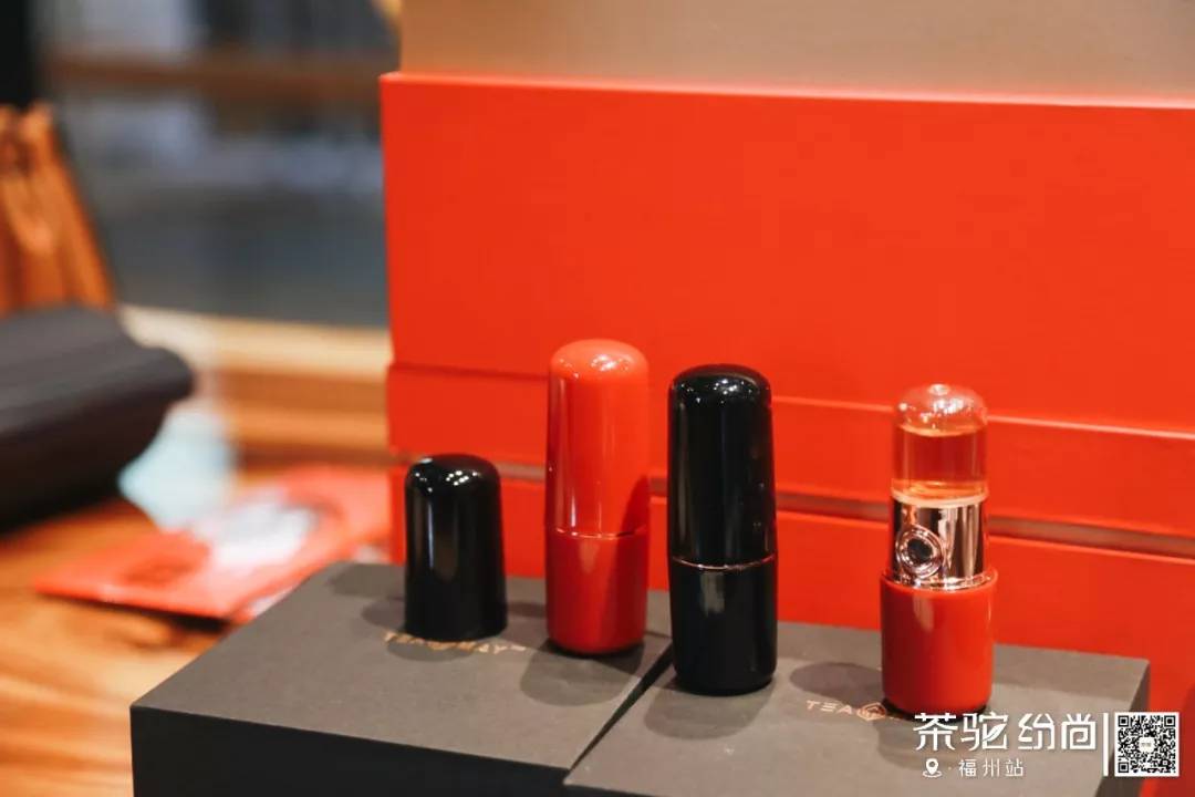 “茶驼纷尚福州站”活动在朽木传奇mubuka展厅落幕