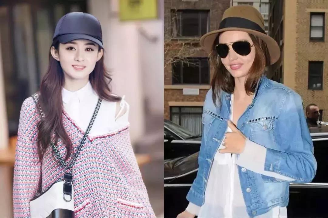 大饼脸买什么帽子,大饼脸戴什么帽子好看