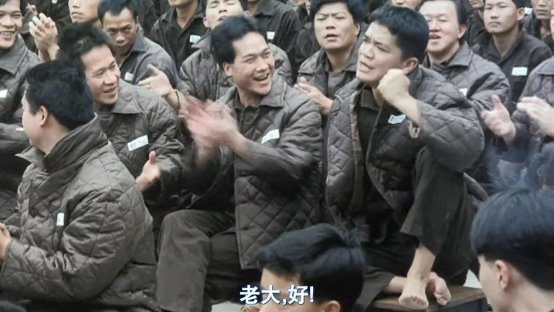 监狱风云2发哥去建筑工地,监狱风云2发哥经典片段