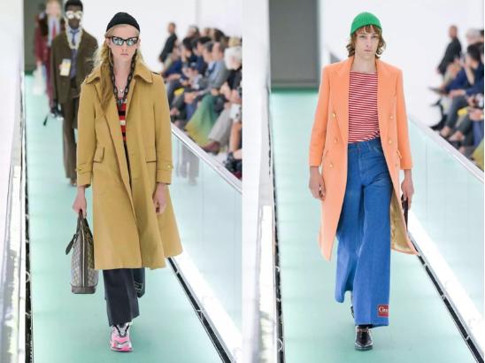 冬季穿大衣太好看了时髦又高级,大衣冬季穿搭保暖型