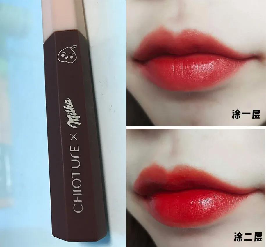 梦妆蜡笔口红黄黑皮显白,黑黄皮必入手的超显白口红