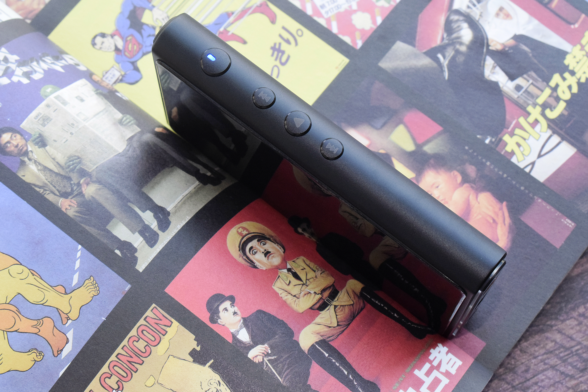 hiby海贝r5音乐播放器测评,海贝r5播放器测评