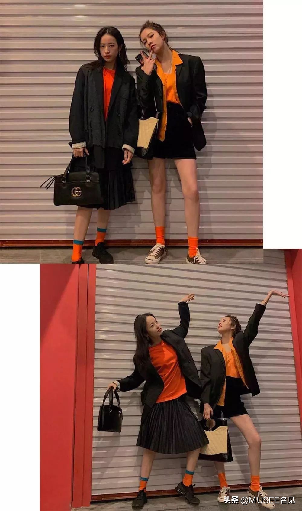 好看的人跟好看的人一起玩,为什么好看的女生都跟丑的在一起