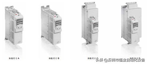 ABB变频器ACS880型模块,abb变频器acs800规格型号