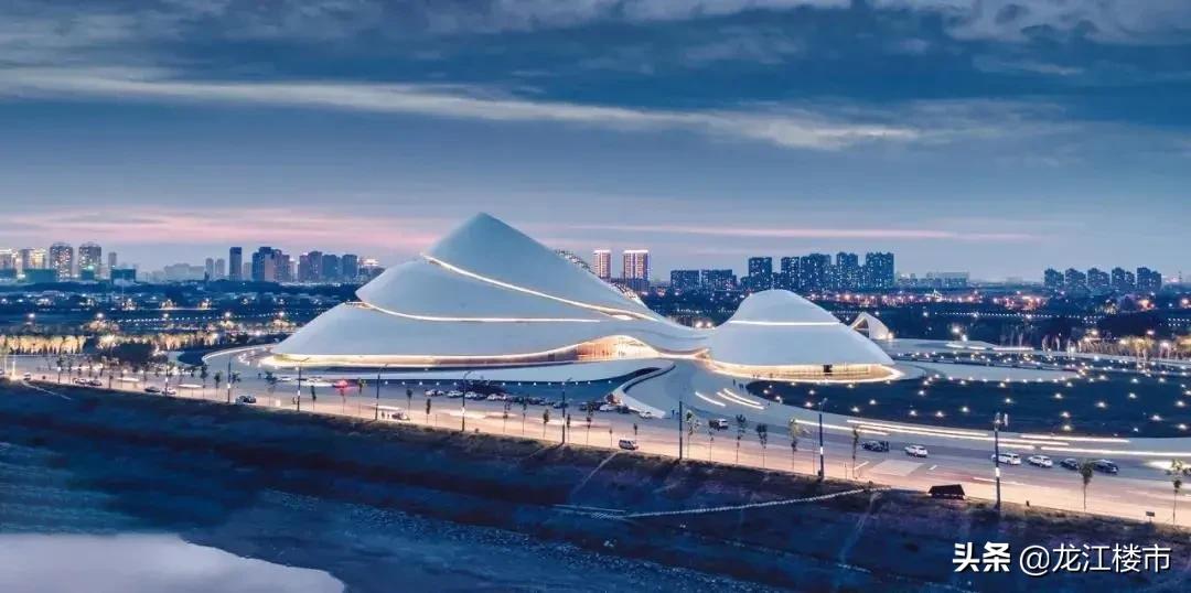 哈尔滨楼市2021年,哈尔滨城区楼市