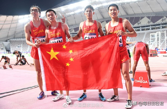 郭钟泽400米纪录赛后采访,郭钟泽国家队