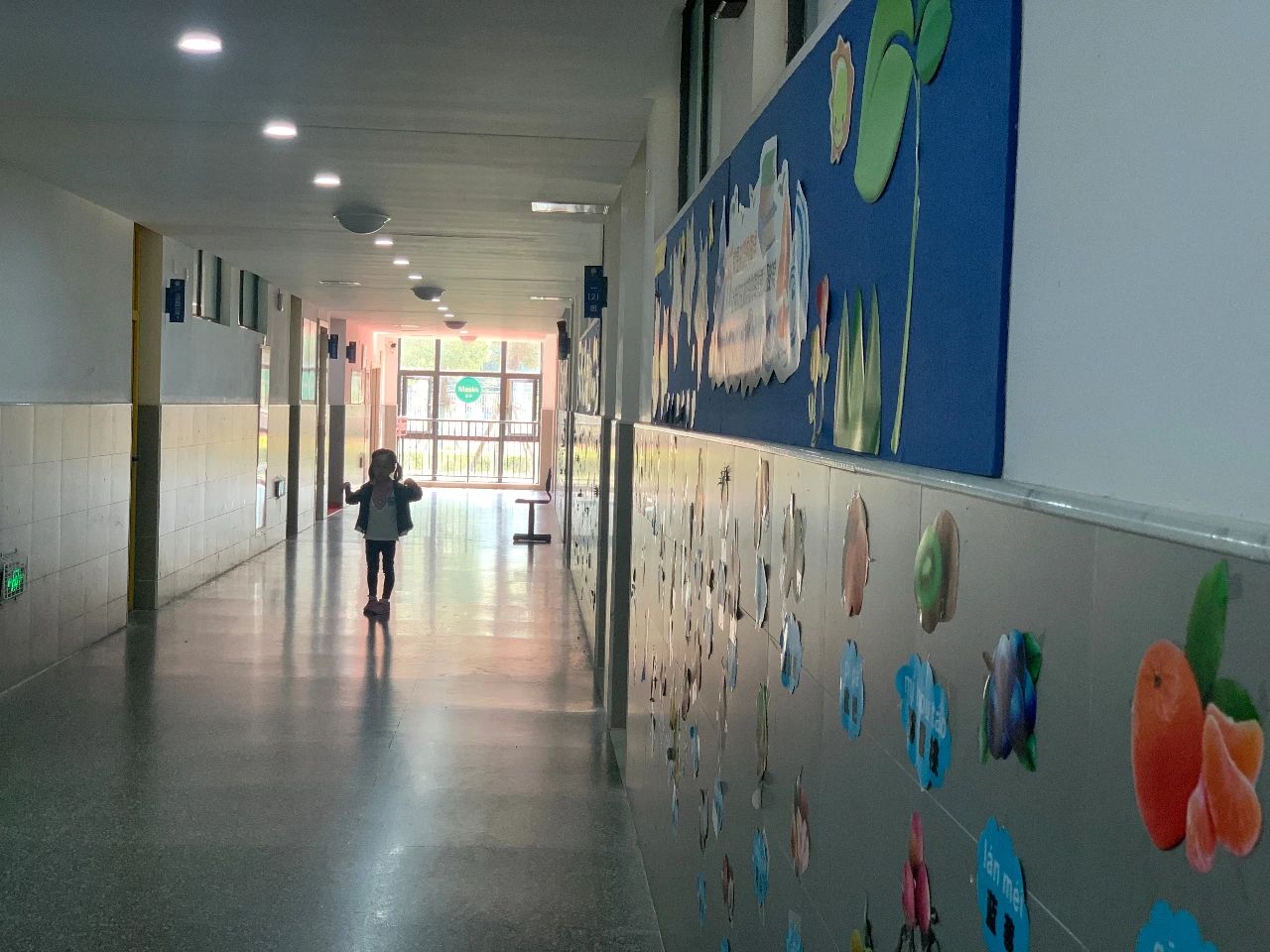 金中开学,金中岱山和雨花岱山