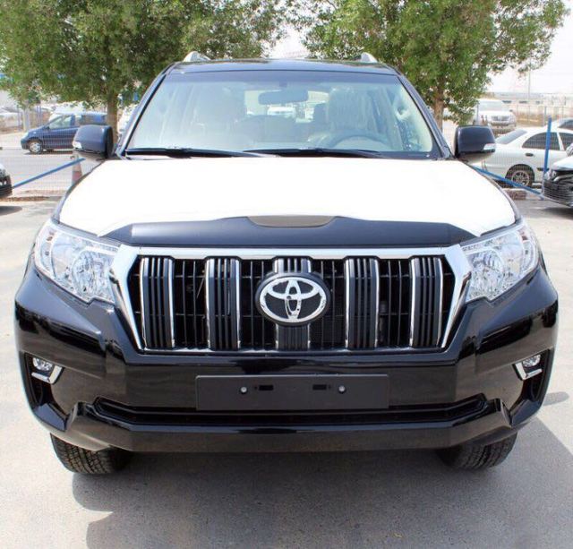 丰田霸道柴油19寸,丰田霸道3000柴油版价格多少钱