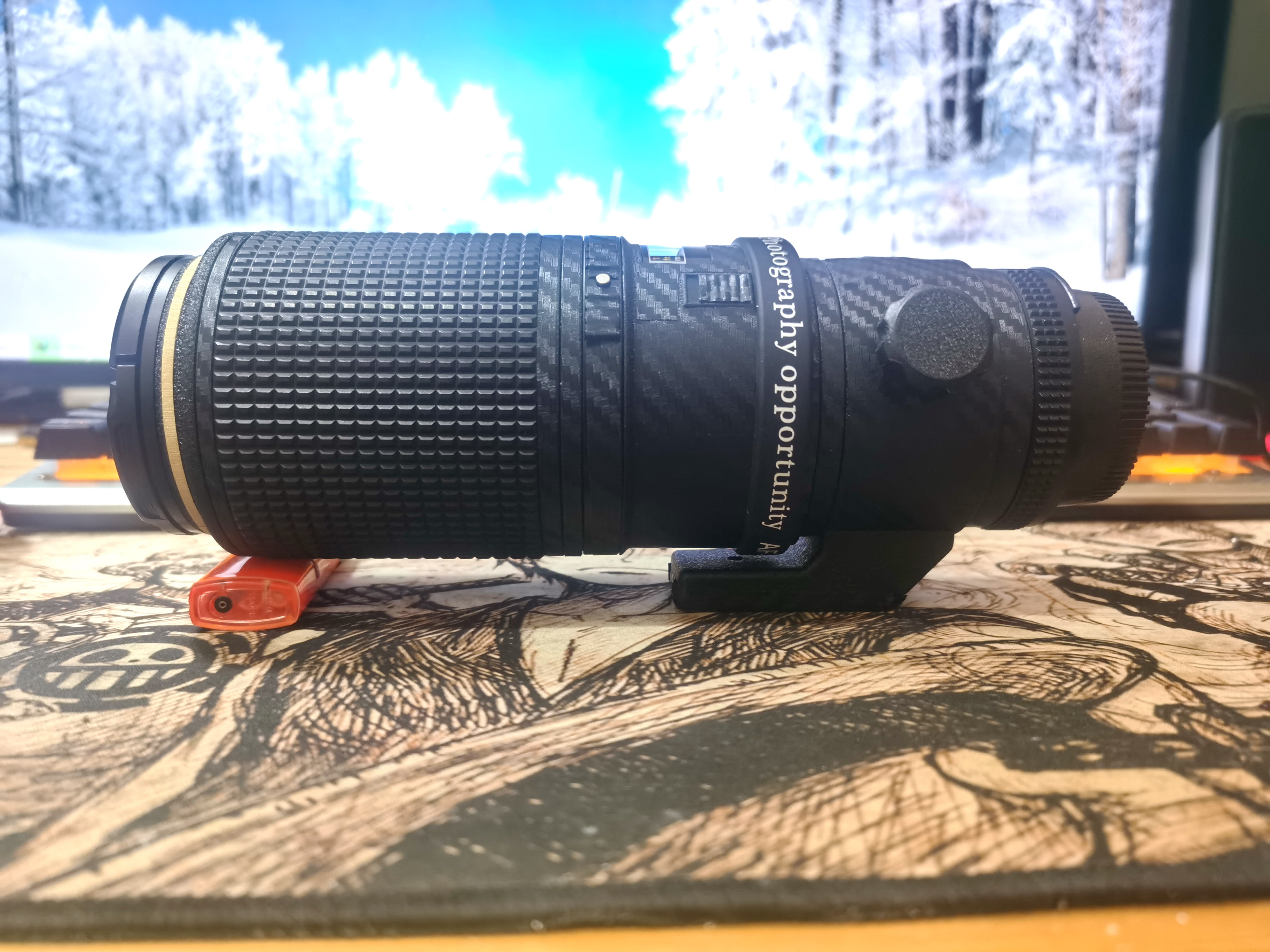 镜头尺寸太小怎么变大,镜头尺寸太小怎么办