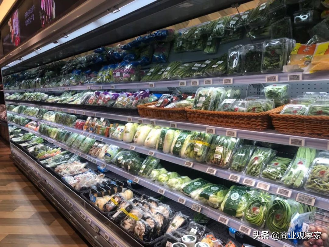 永辉云创科技有限公司合伙人,永辉云创扩张门店