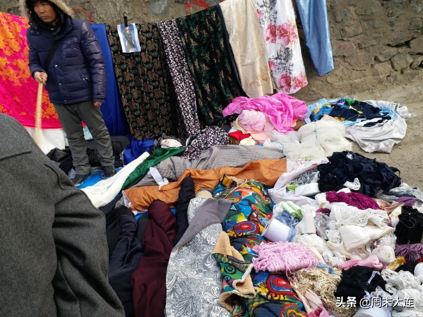 去马栏子大沟市场怎么走,马栏子海鲜市场和大沟早市