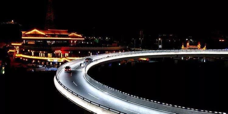 重庆洪崖洞经典夜景图片,重庆洪崖洞千厮门夜景高清图片