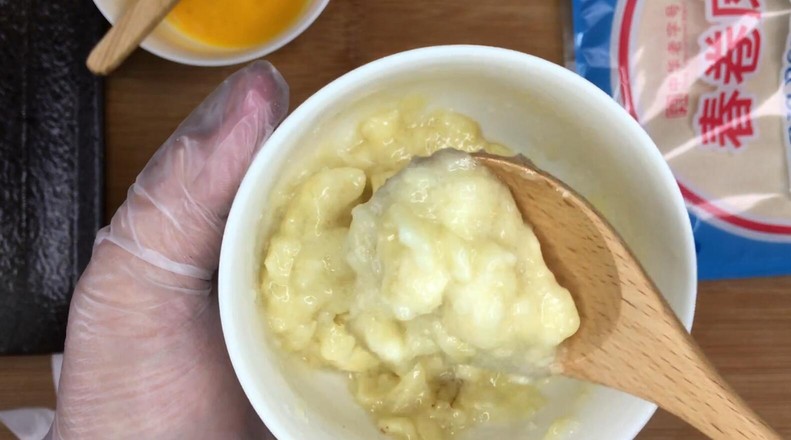 香蕉放在冰箱里面变黑了可以吃吗,香蕉容易变黑一招轻松解决