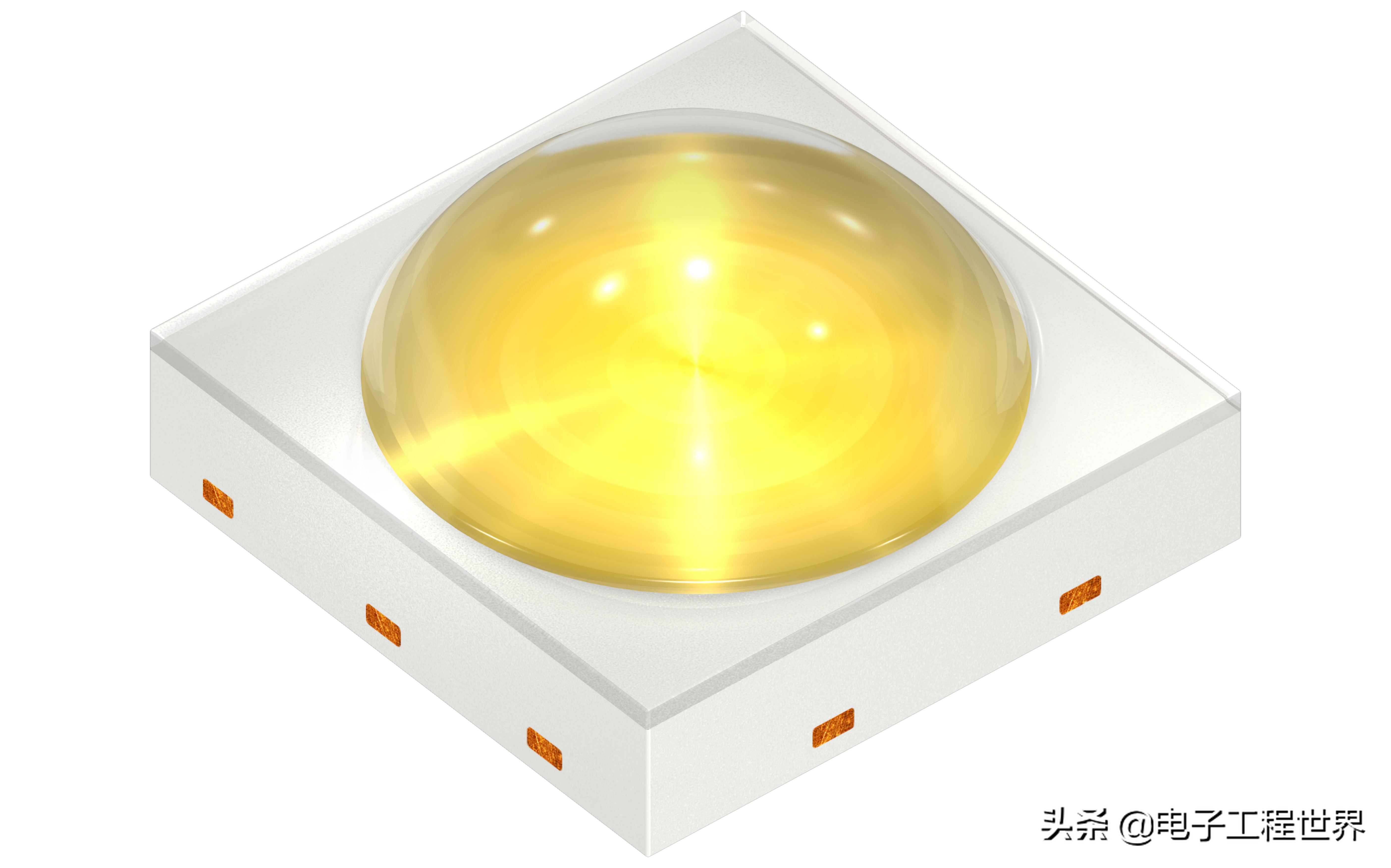 欧司朗LED光源,欧司朗灯光模组