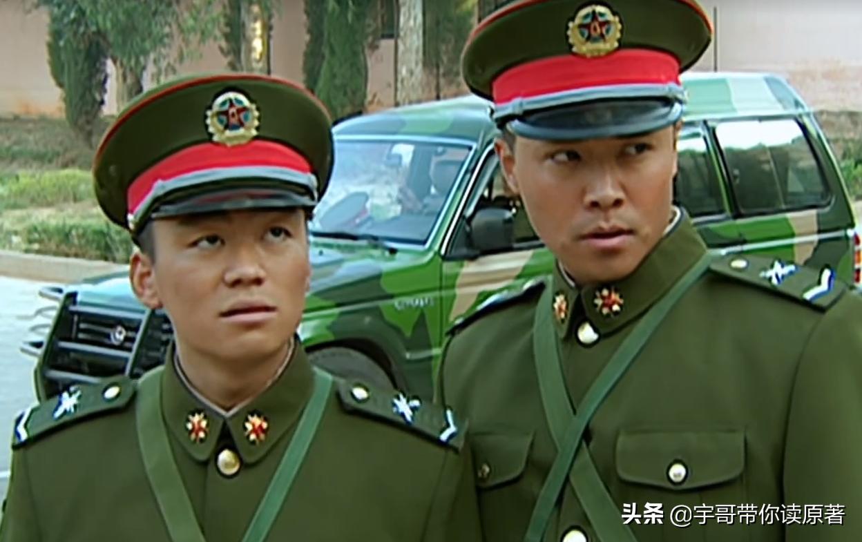 《士兵突击》大结局：揭晓袁朗同意成才入老A原因，看完你就明白