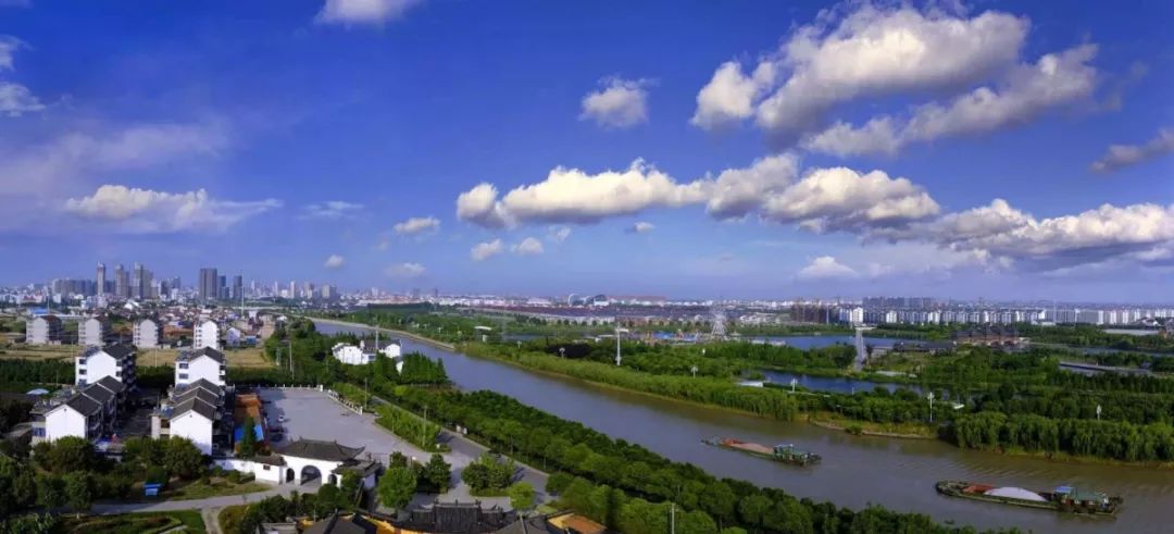 金坛是双面城市吗,金坛是一个美丽的城市