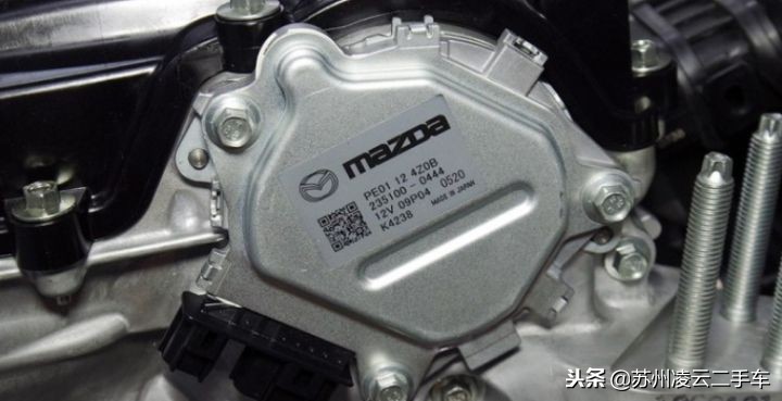 自然吸气发动机非直喷,马自达最新一代创驰蓝天技术